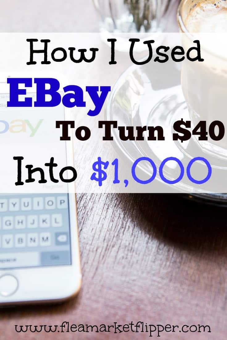 ebay to $1,000