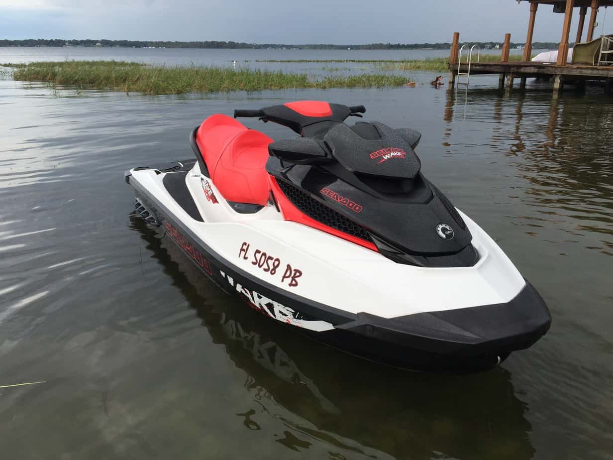 jet ski