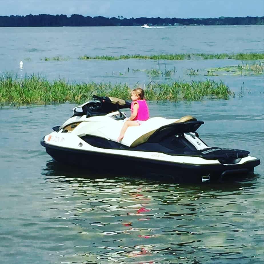 jet ski