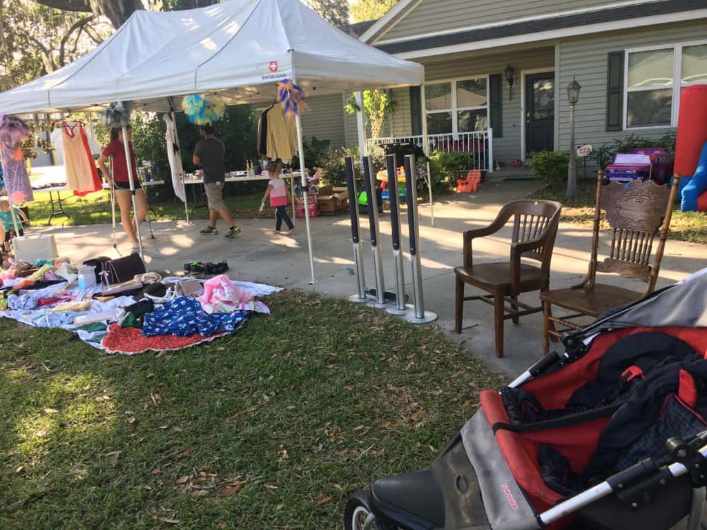 Make More Money At Your Yard Sale Using These 5 Tips Flea Market Flipper