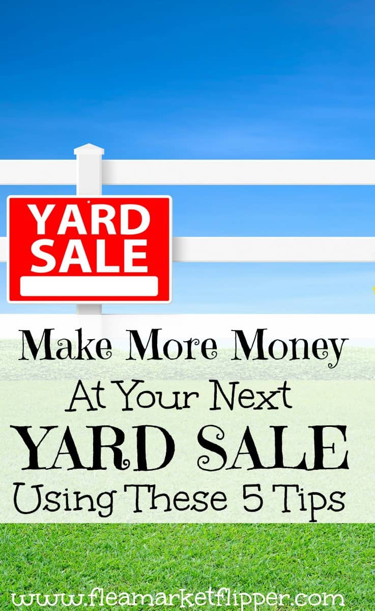 yard-sale