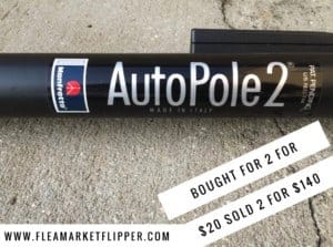 autopole