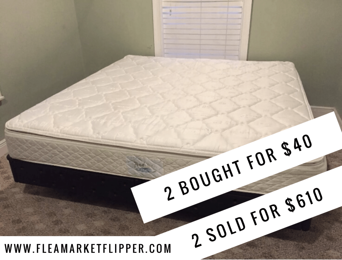 How We Made almost 2,500 in eBay Flips Flea Market Flipper