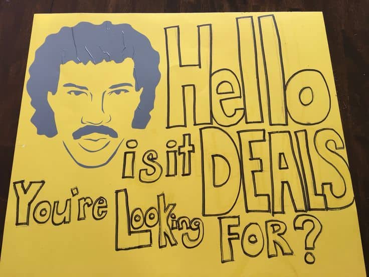 Funny Yard Sale Signs That You Should Use At Your Next Yard Sale