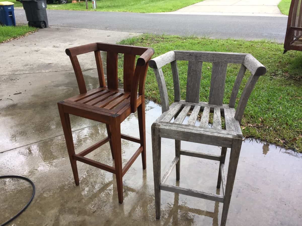 How to Identify and Restore Teak Wood Flea Market Flipper
