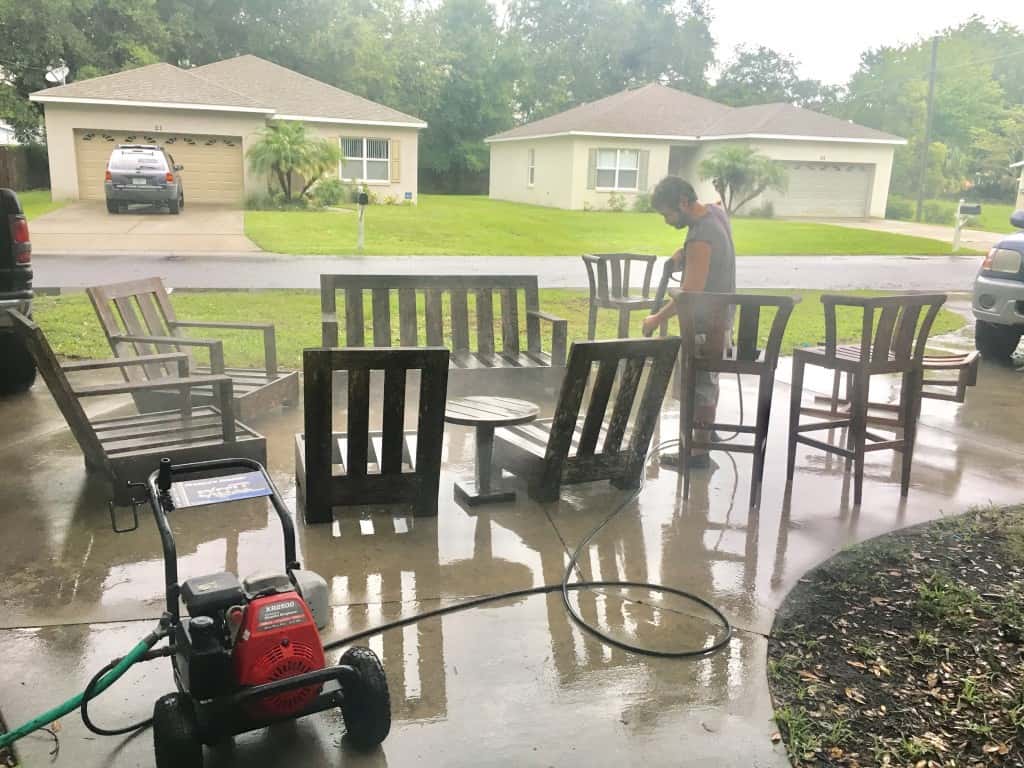 How to Identify and Restore Teak Wood Flea Market Flipper