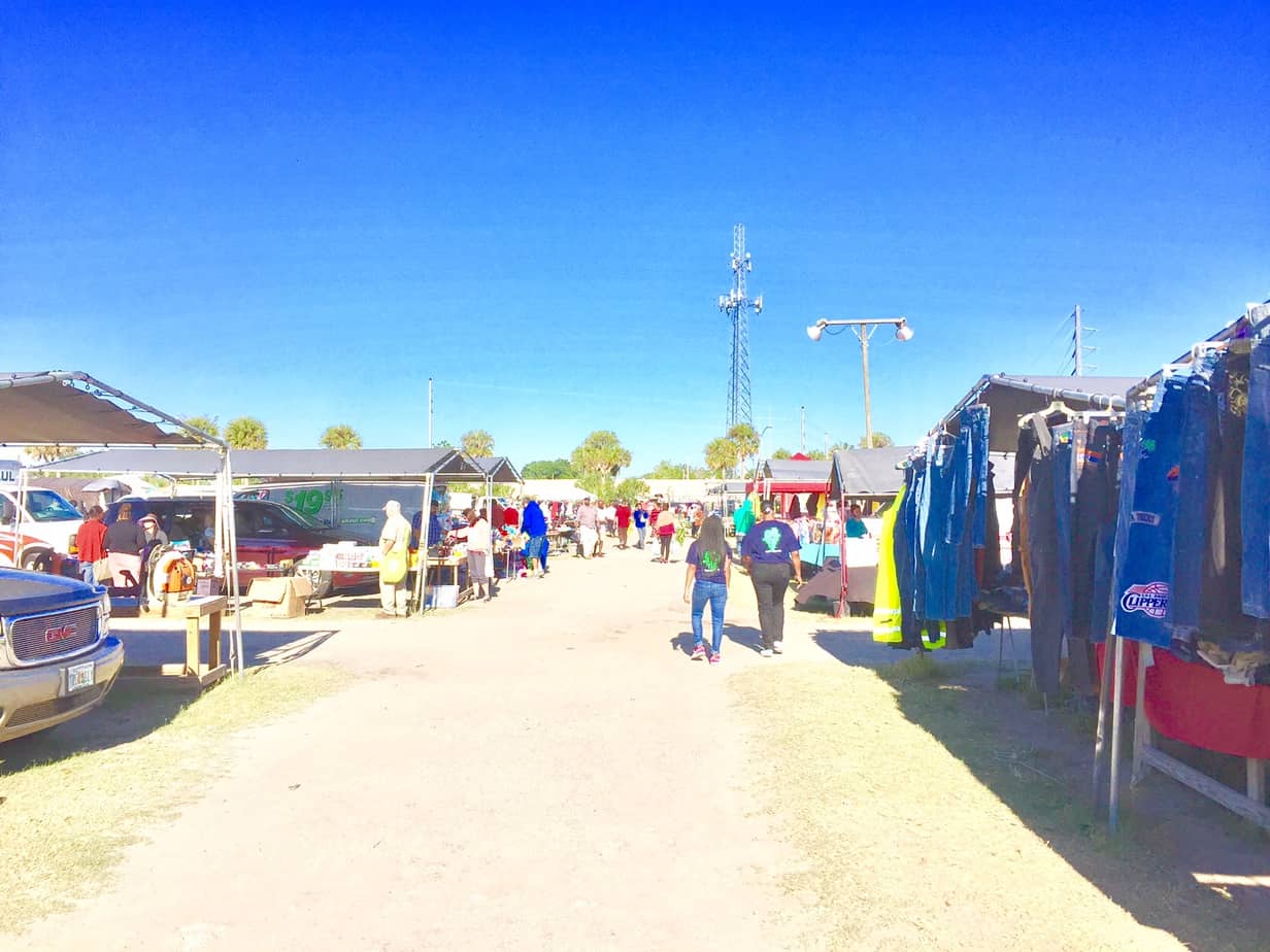 2018 Flea Market Flipping Challenge | Flea Market Flipper