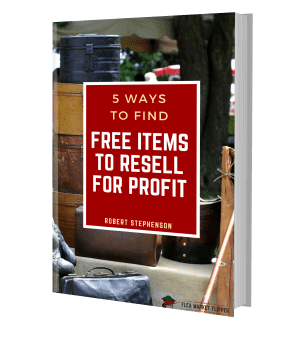 How to Turn FREE Used Items Into a Profit Online