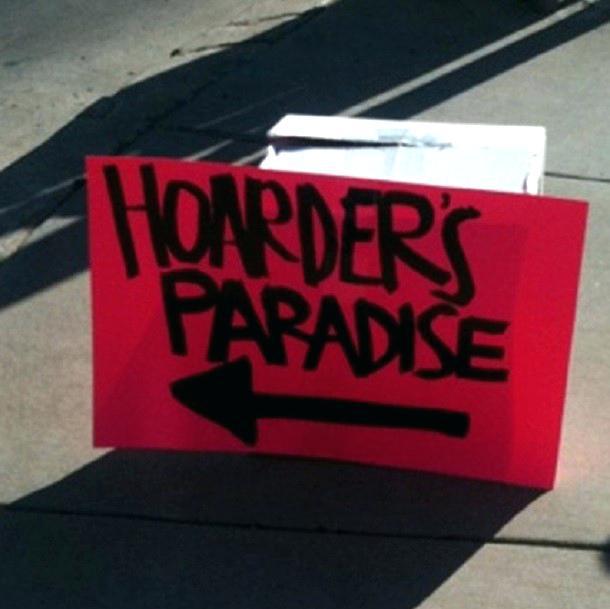 Funny Yard Sale Signs That You Should Use At Your Next Yard Sale