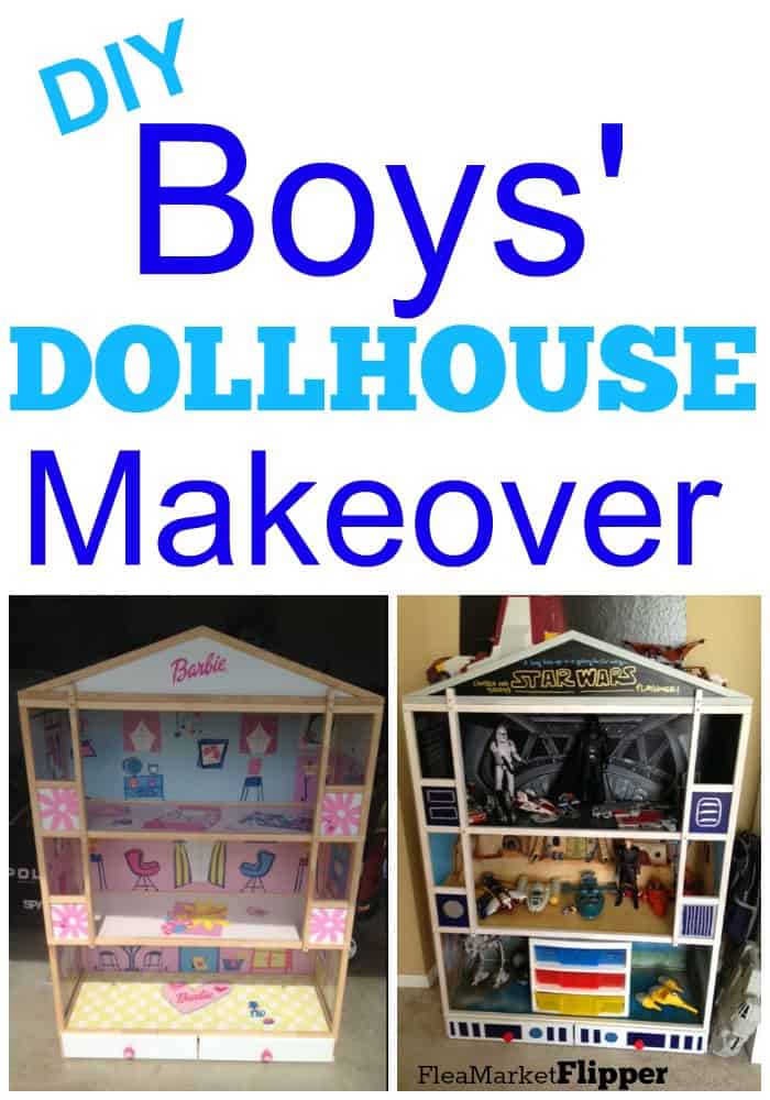 boy dollhouse toys