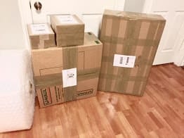 shipping items for ebay
