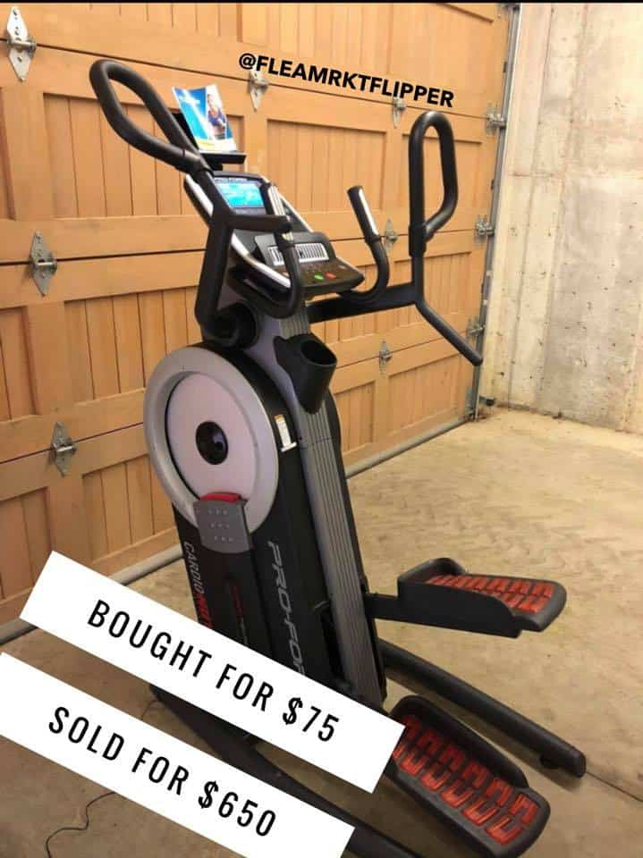 selling on Facebook Marketplace