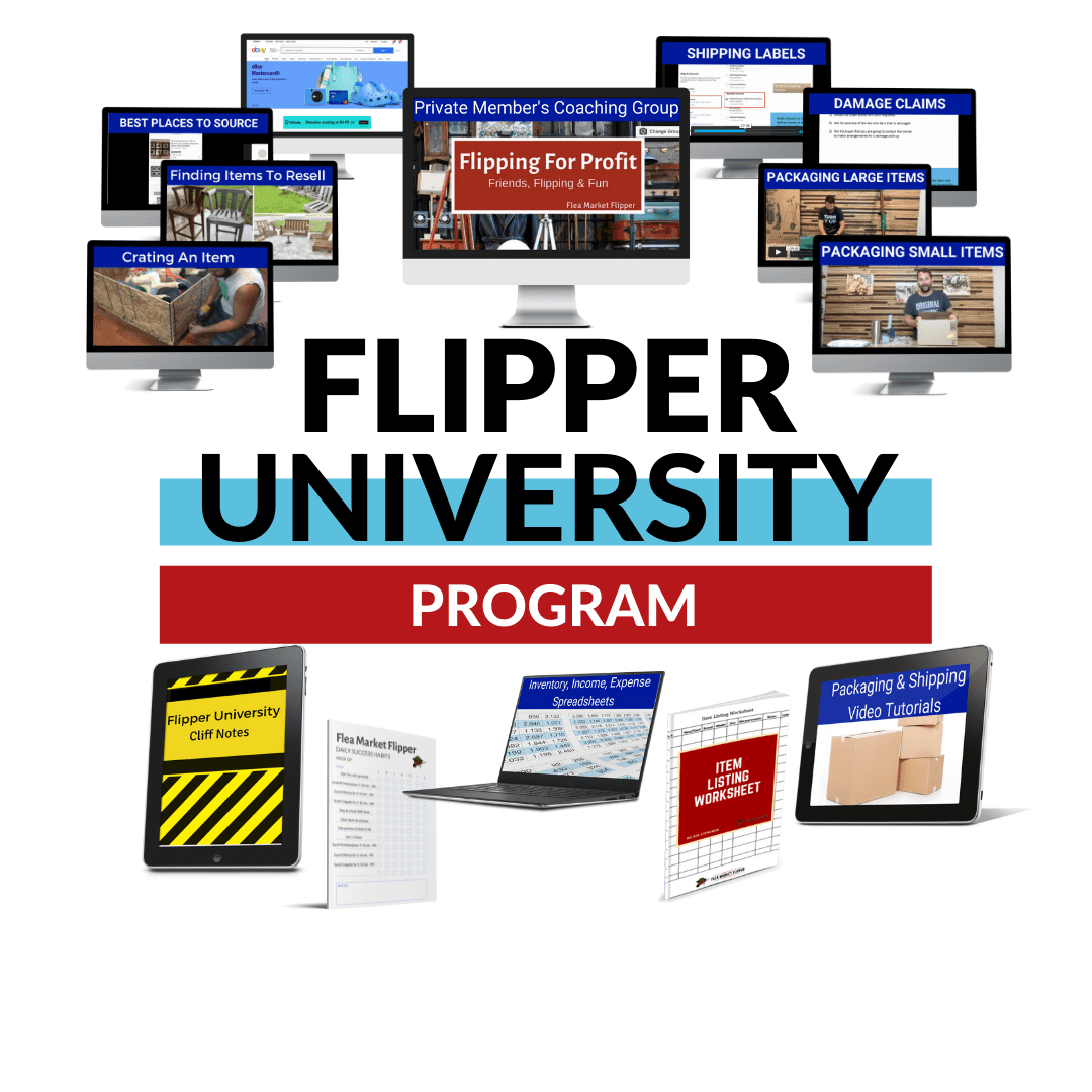 Flipper University Program