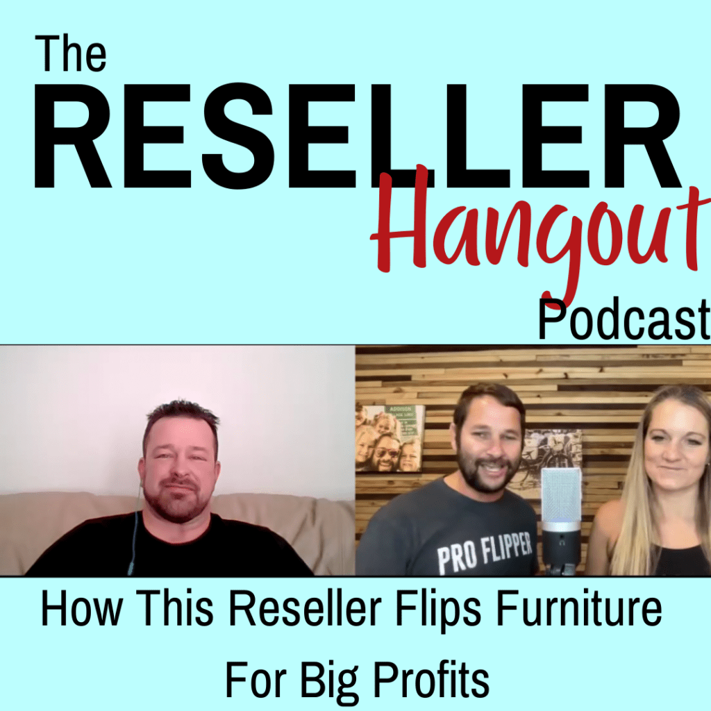 How this reseller flips furniture for big profits