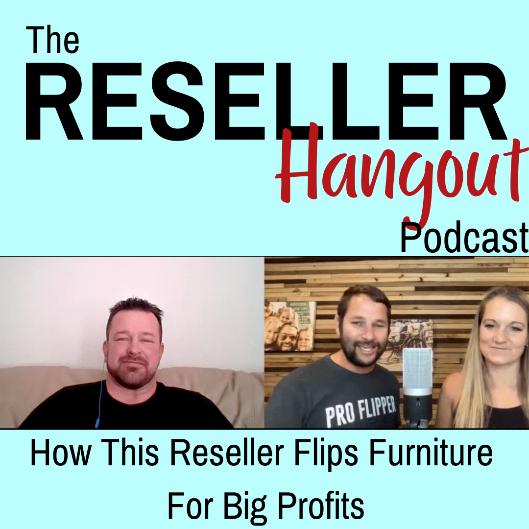 How This Reseller Flips Furniture For Big Profits