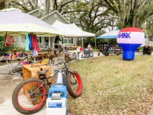 yard sale