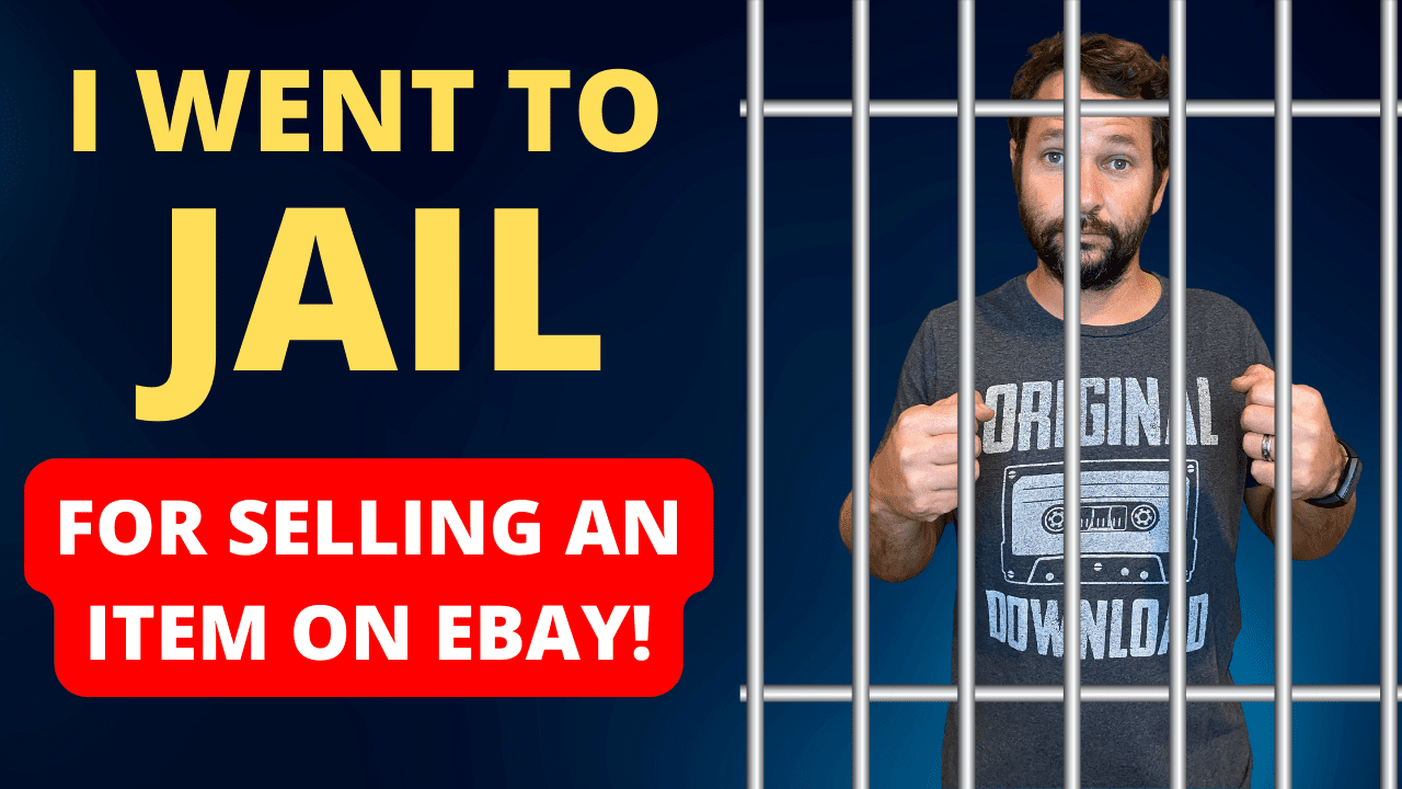 How I Went To Jail For An Item That I Sold On Ebay