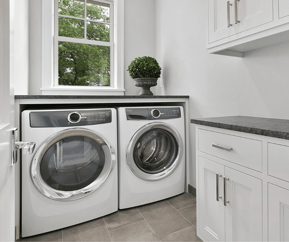 Can reselling used appliances like this washer and dryer be a side hustle?