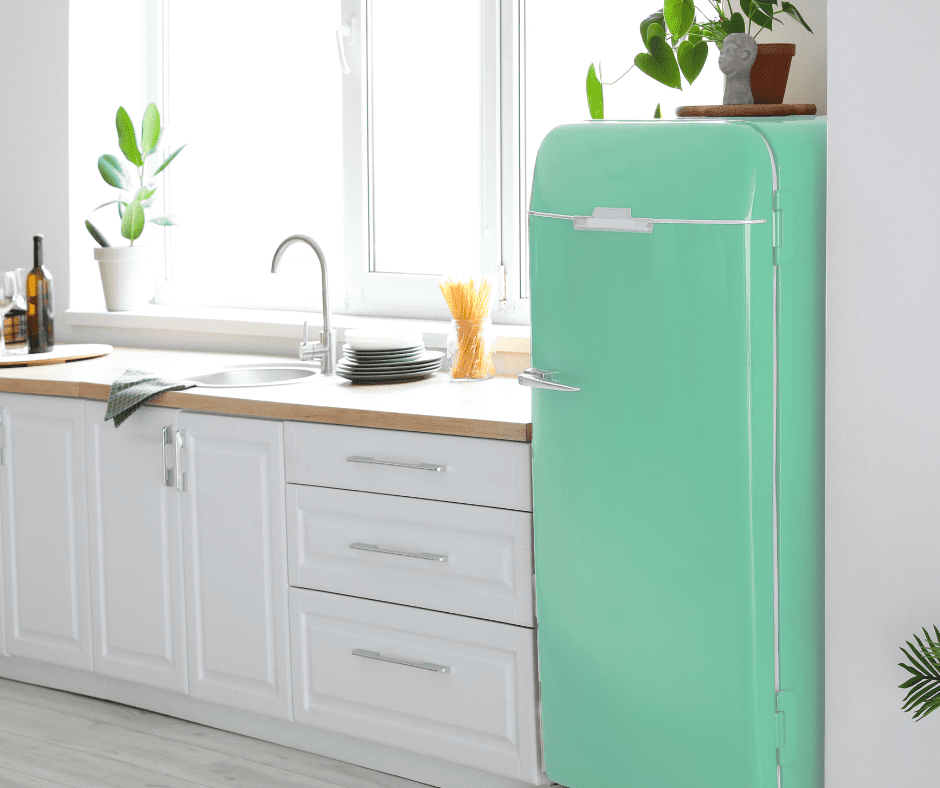 Can Reselling Used Appliances Like This Fridge Be A Side Hustle?