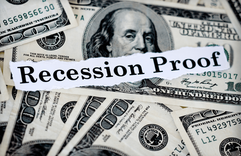 Is Flipping Recession Proof?