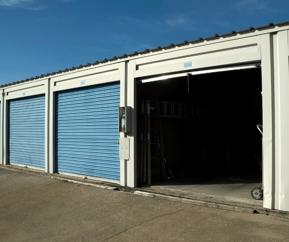 When Should You Get A Storage Unit For Your Business?