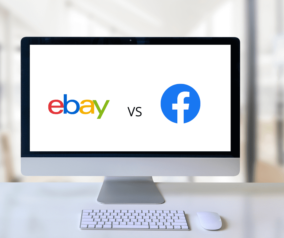 eBay Versus Facebook Marketplace