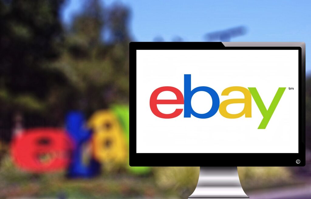 8 Places To Sell Stuff Online eBay