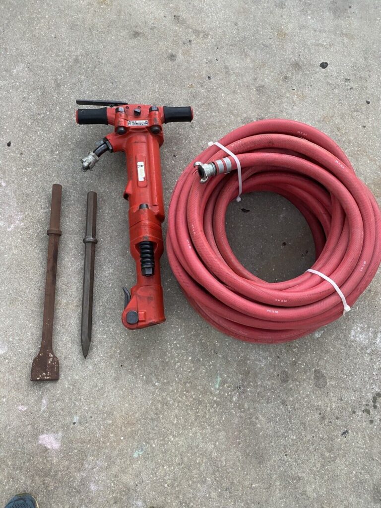 What We Flipped To Make $12K Last Week On eBay: The Jackhammer