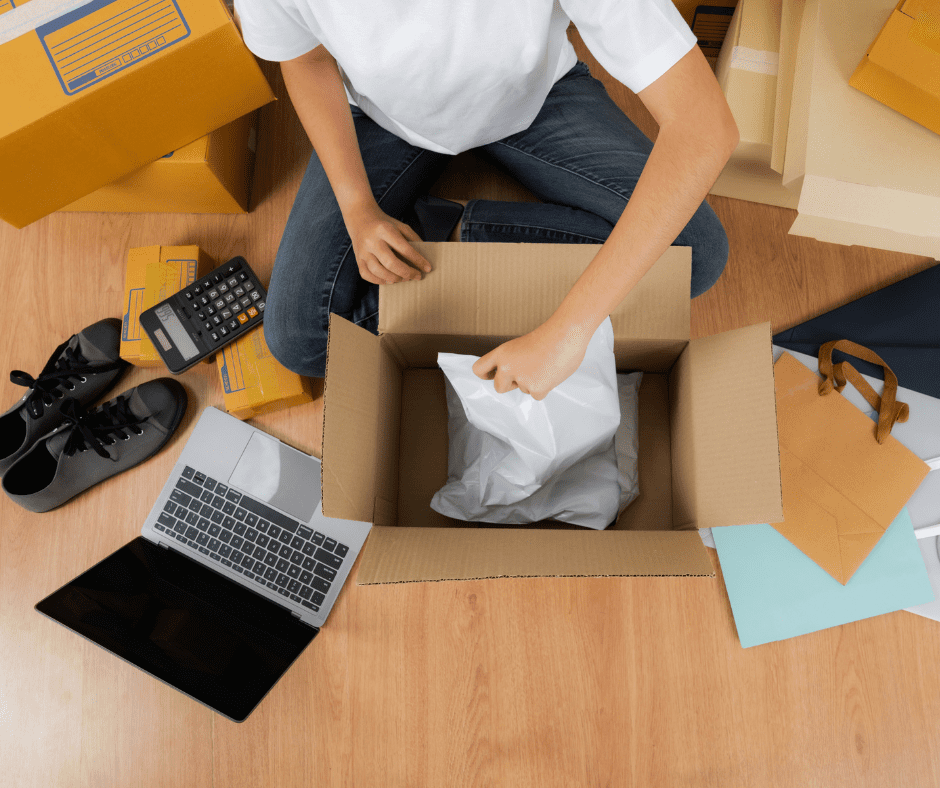 Moving from Part-Time Reselling to Full-Time Reselling
