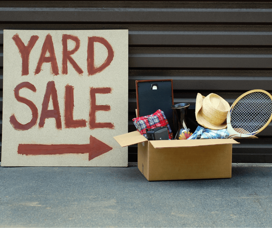 How To Find Deals To Resell In 2023 at yard sales