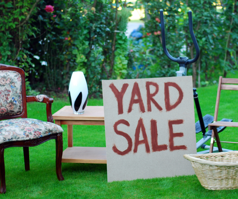 Yard Sale Tips And Tricks For Resellers Flea Market Flipper