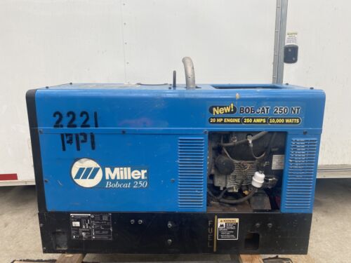 January's Numbers Are In And Over $17K In 8 Sales Miller Generator