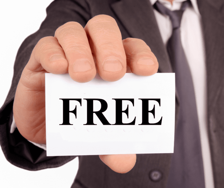 How to Find FREE Items To Resell RIGHT NOW! (Legally)