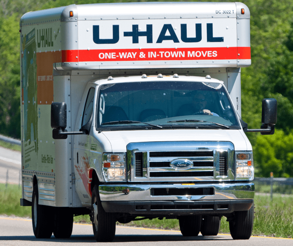 A Huge Mistake That Resellers Make, Are You Making It Too? uhaul truck