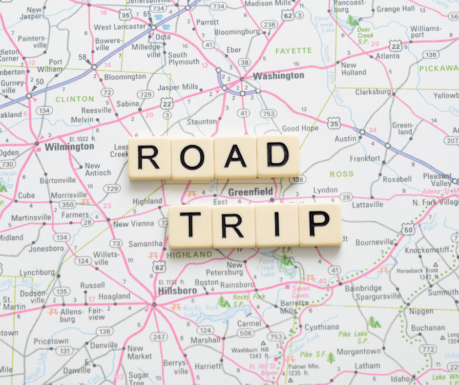 Road Trip Time! And How We Made Over $23k On Last Year’s Road Trip