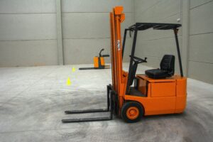 Do You Need A Forklift To Sell High Profit Big Items?