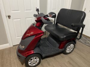 $4,000 Sale We Almost Lost scooter