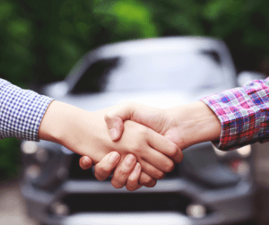 How 1 Flip Bought Us A New SUV!