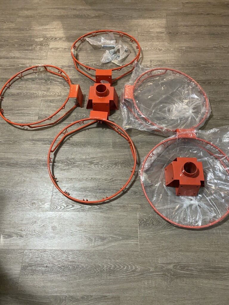 basketball hoop