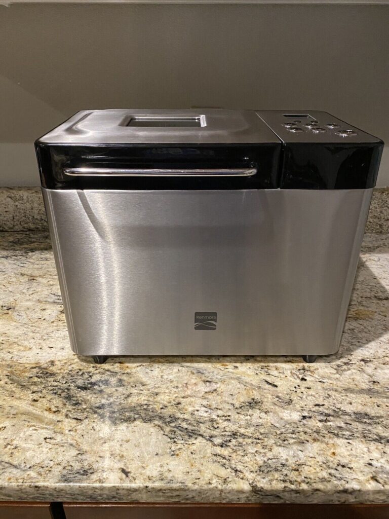 Just Three Sales To Make  $8,590 breadmaker