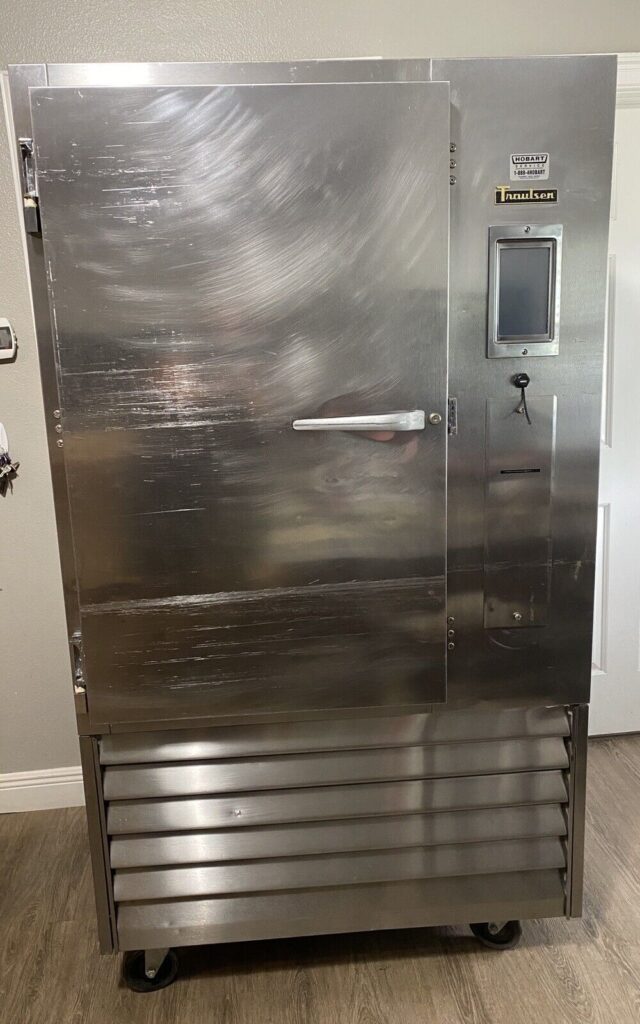 Just Three Sales To Make  $8,590 chiller