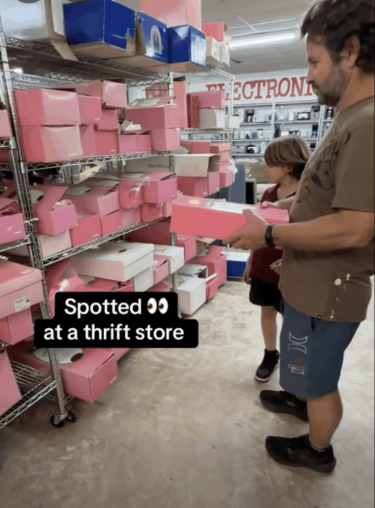 $3,500 Thrift Store Find