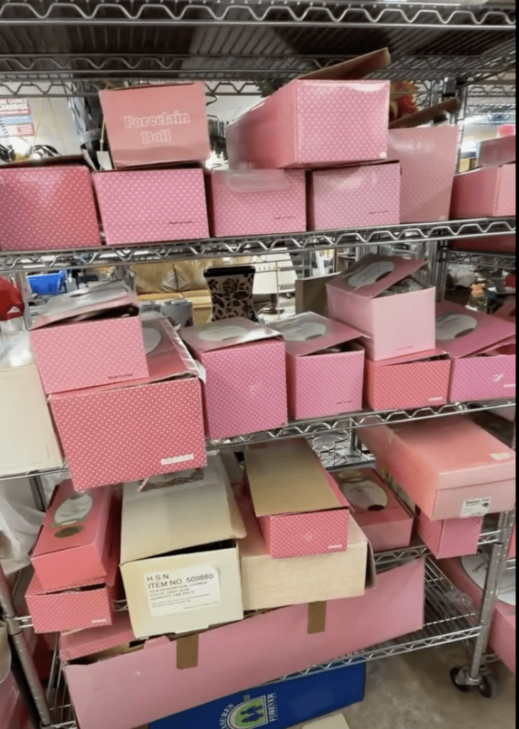 $3,500 Thrift Store Find