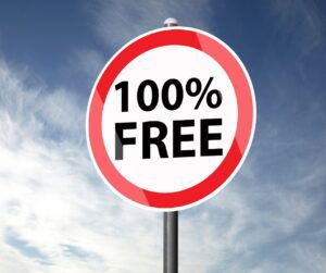 5 Ways To Find FREE Items To Resell