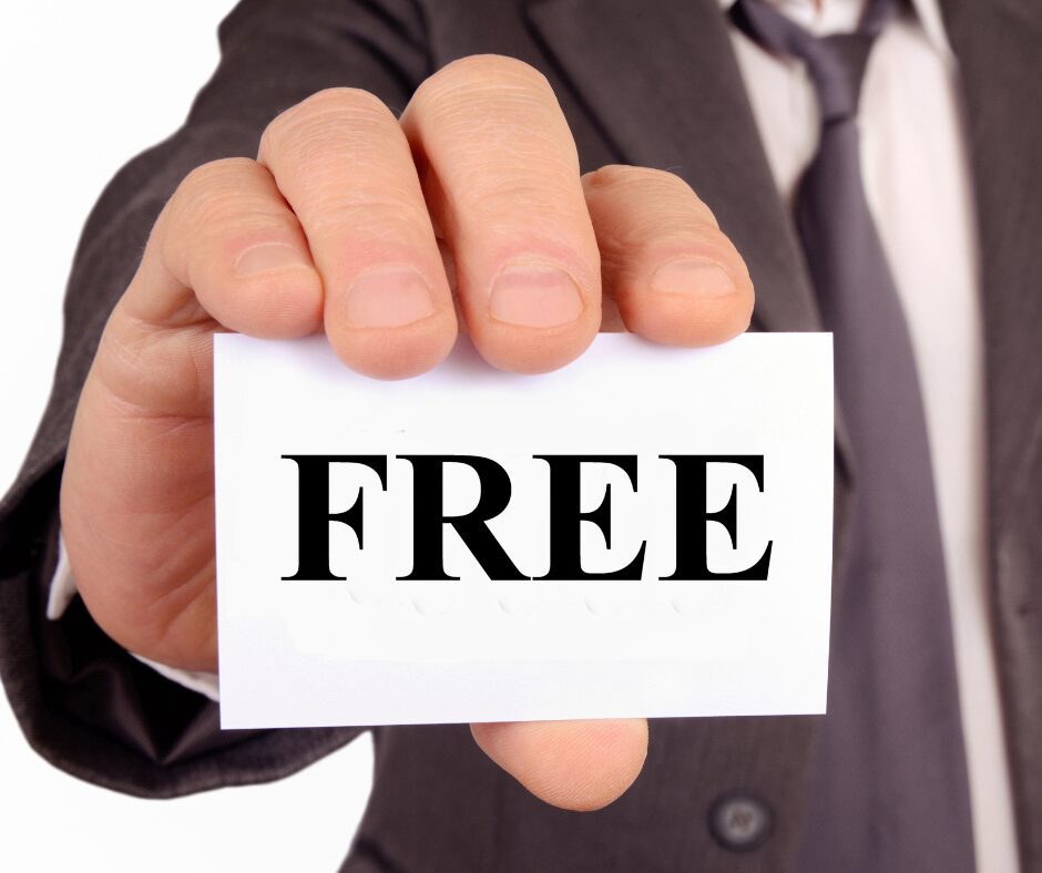 5 Ways To Find FREE Items To Resell