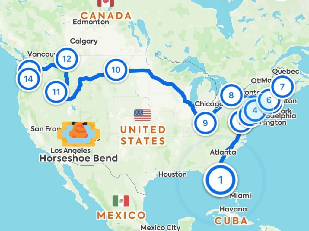 Cross Country Road Trip to Find High-Profit eBay Items