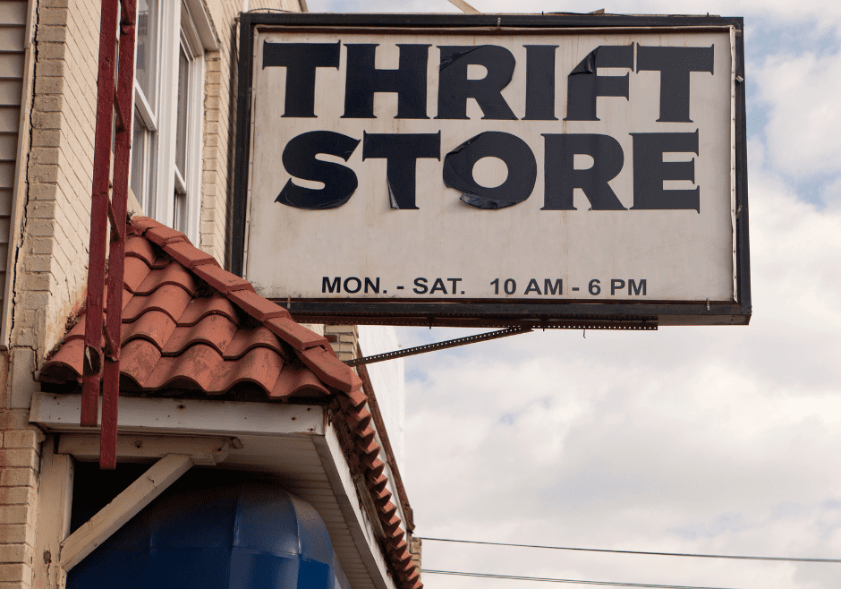 How to Make Money Thrift Store Flipping