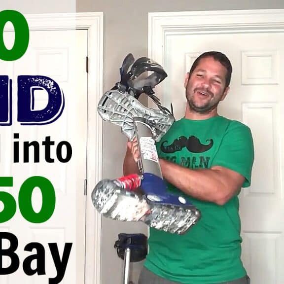How We Turned $50 into $450 on eBay!
