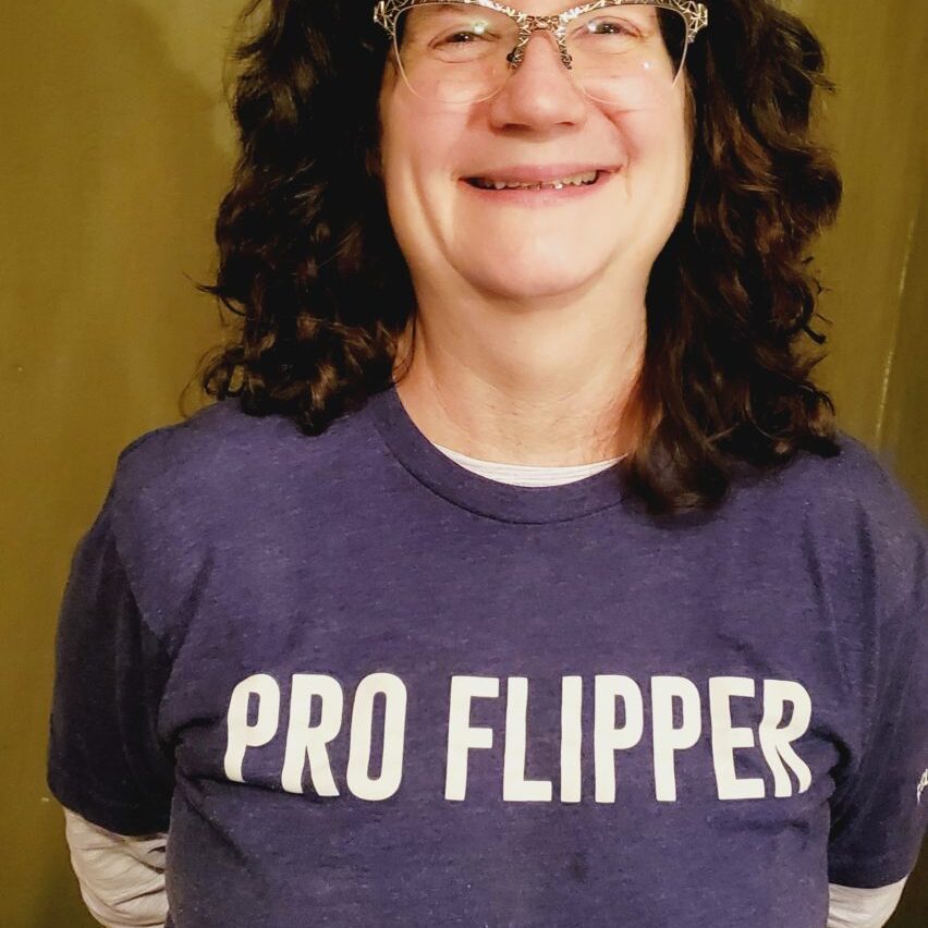 Pro Flipper $10K Linda Rushing