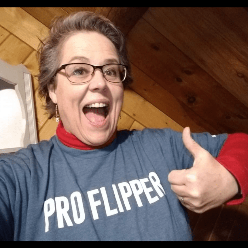 Pro Flipper $10K Melissa Preble